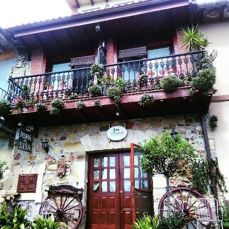 Posada De Sena Екстер'єр фото