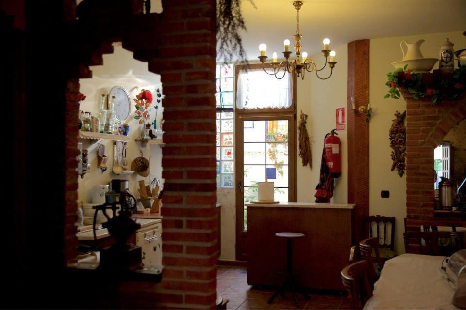 Posada De Sena Екстер'єр фото