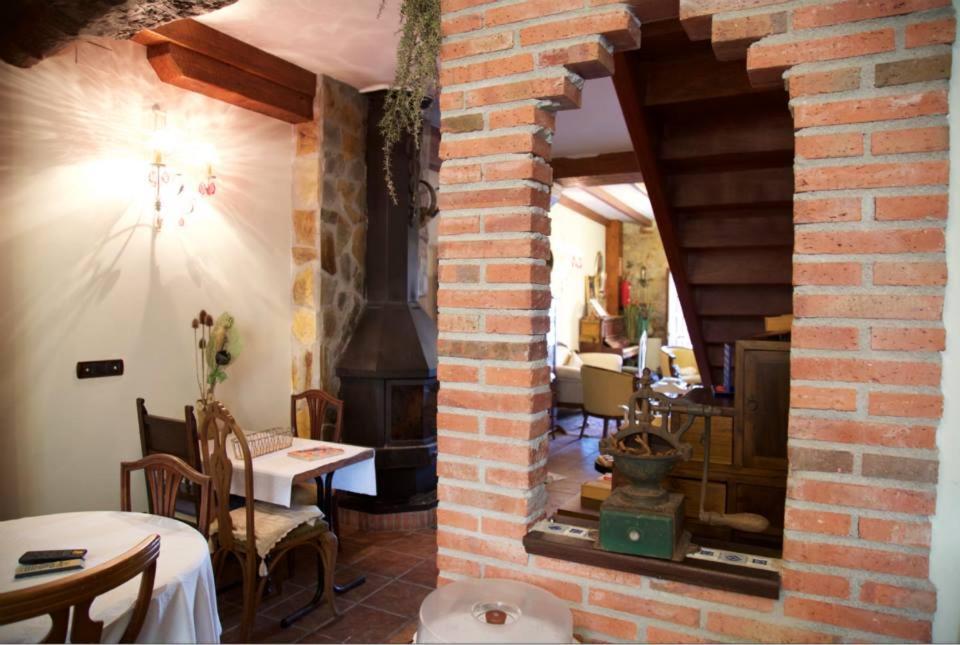 Posada De Sena Екстер'єр фото