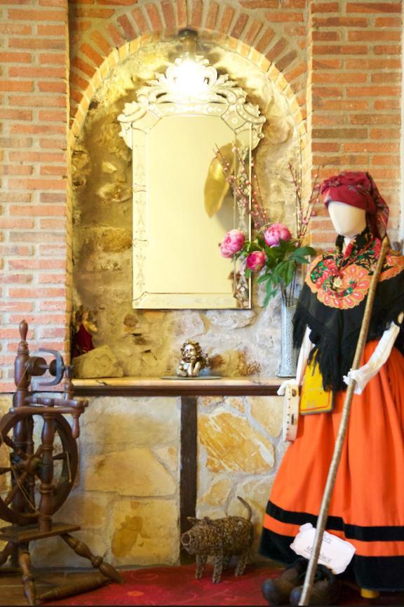Posada De Sena Екстер'єр фото