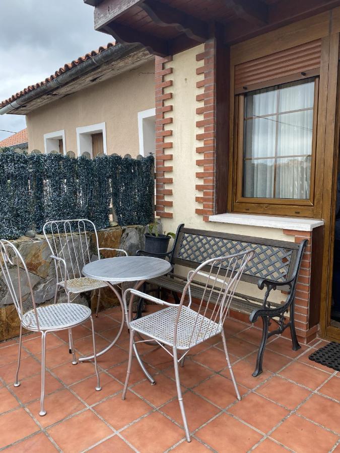 Posada De Sena Екстер'єр фото