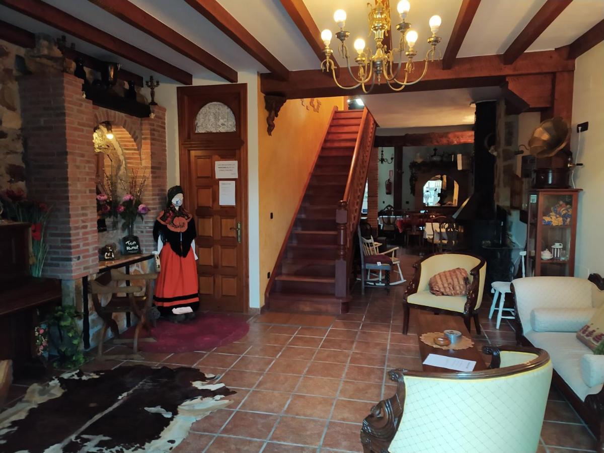 Posada De Sena Екстер'єр фото