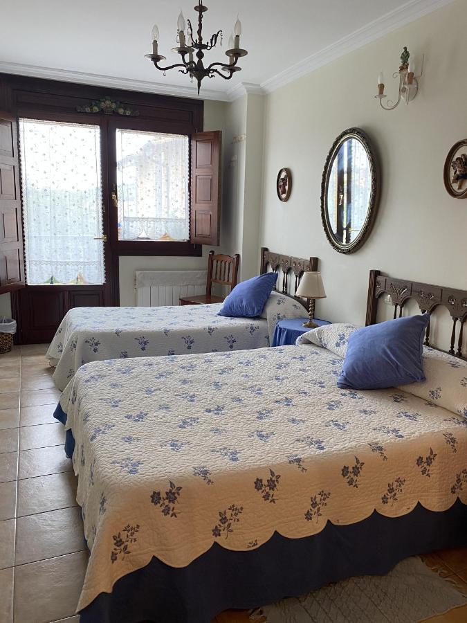 Posada De Sena Екстер'єр фото