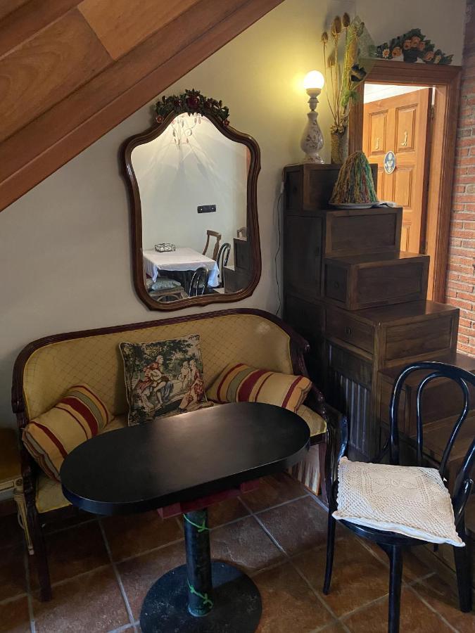 Posada De Sena Екстер'єр фото