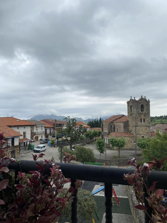 Posada De Sena Екстер'єр фото